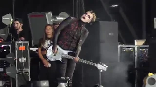 Motionless in White - Full Show, Live in Bristow Va. 8/13/19, Opening for Alice Cooper!