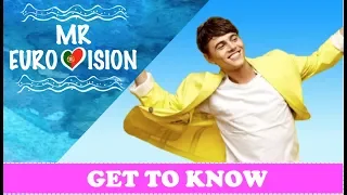 GET TO KNOW: Alekseev - Belarus 🇧🇾 2018