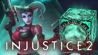 INJUSTICE 2 MOBILE СУНДУК ПРОКАЧКИ МУЛЬТИВСЕЛЕННОЙ.