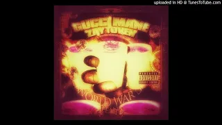 Gucci Mane - Cinderella Feat. Peewee Longway (Chopped & Screwed)