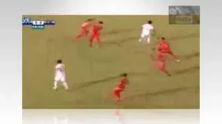 U19 Vietnam vs U19 Myanmar 1 - 0 [Goals & highlight]  2016 Asia Qualifiers (06/10/2015)