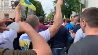 Авто Євро Сила  !!! 16.05.2019 Поліція витягла з авто водія євробляхи !!!