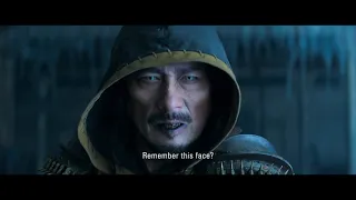 Mortal Kombat (2021) Movie Sub-Hero vs Scorpion last fighting scene 1080p in Hindi