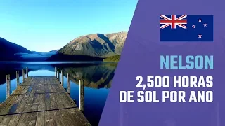 Atividades em Nelson New Zealand - Guia Morar Fora Nova Zelândia