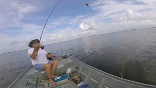 Grand isle fishing