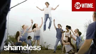 Season 8 Photoshoot Vibes w/ Cast | Shameless | William H. Macy & Emmy Rossum Series