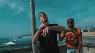 SPINNING 9 x KID CAIRO - PILOTEN (Offizielles Musikvideo) prod. Nard & B