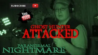 Paranormal Nightmare  S4E3  Ghost Hunter Attacked  Living Dead Paranormal