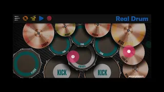 Real Drum | Ukays - Bila Diri Disayangi