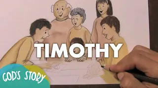 God's Story: Timothy