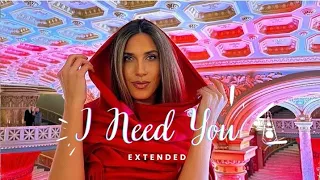 Tamiga & 2Bad - I Need You | Official Extended Lyrics