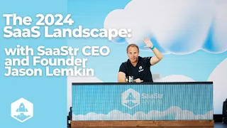 2024 SaaS Landscape: Why 2024 Could be Pretty Darn Good for SaaS IPOs with SaaStr CEO Jason Lemkin
