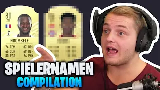 Best of Trymacs | SPIELERNAMEN Compilation | Lost Moments