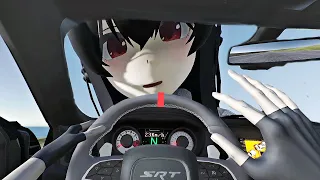 A road accident - VR