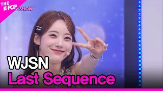 WJSN, Last Sequence (우주소녀, Last Sequence) [THE SHOW 220719]