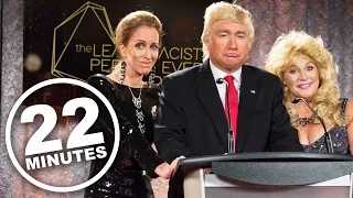 Donald Trump: least racist person ever? | 22 Minutes