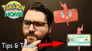 What I Learned Getting A Living National Dex For Pokemon Home