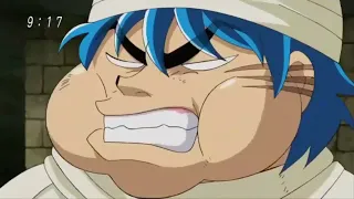 Toriko Best Moment Anime Food - Toriko 3000000 kilocalories