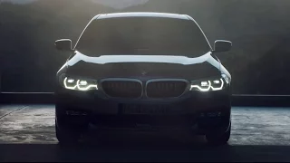 2017 BMW 5 Series "Business Athelete. Legacy" TV ad featuring Scott Eastwood