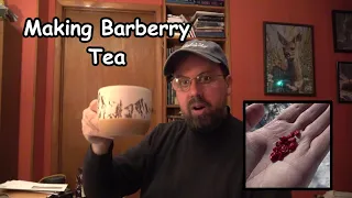 Making Barberry Tea