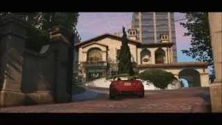 Grand Theft Auto V Tribute - "Sleepwalking"