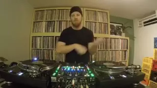 Tribute to David Bowie by Skratch Bastid. #LetsDance