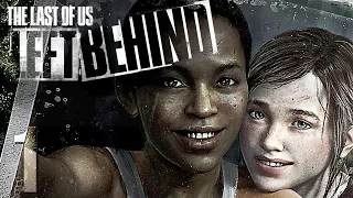 (PS4) Мой путь в The Last of Us: Left Behind #1 прохождение без комментариев