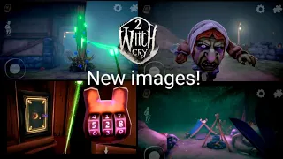 Witch Cry 2 - New images!