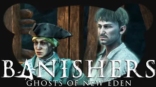 Sie kann Geister sehen - #21 Banishers: Ghosts of New Eden (Gameplay Deutsch)