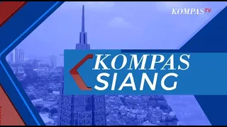 Live   |  Kompas Siang   | #21april #2024