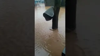 04/04/21 Banjir di kota Dili timor leste😭