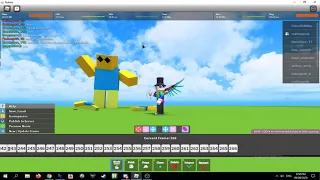 [ROBLOX Movie Maker 3 #2]: Another cool movie of mine!
