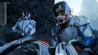 Mass Effect Andromeda 4k all Ultra benchmark