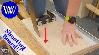 How to Make the Ultimate Shooting board