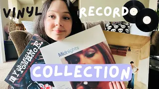 Vinyl Record Collection 2023!