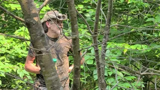 Bigfoot Expedition UP Michigan: Rob Kryder - video 11