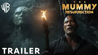 The Mummy Resurrection – Trailer (2024) Dwayne Johnson, Keanu Reeves