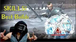 Skills Elder Scrolls Blades Best Builds