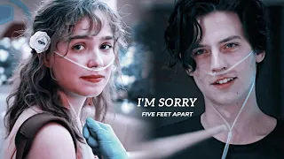 Sadece Ona Dokunmak İstiyorum...Five Feet Apart