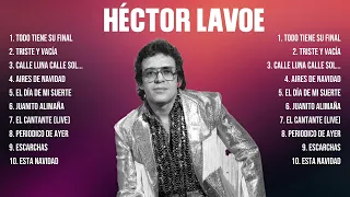 Héctor Lavoe ~ Grandes Sucessos, especial Anos 80s Grandes Sucessos