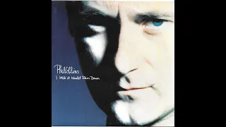 Phil Collins - I Wish It Would Rain Down (1989 US Promo Edit) HQ
