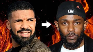 Drake DISSES Kendrick Lamar!