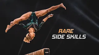 5 RARE Side Skills on Beam