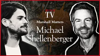 Michael Shellenberger: What Just Stop Oil gets wrong and COP27 corruption | SpectatorTV