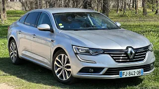 Авто из Европы Renault Talisman 2019 год 2.0 D дизель 160 л.с с АКПП без пробега по РФ