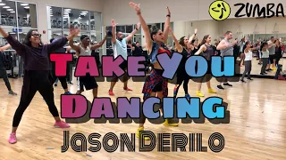 TAKE YOU DANCING by Jason Derulo/ Zumba/ Pop/ Dance Workout