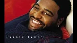 Gerald Levert- I Just Can't Help Myself