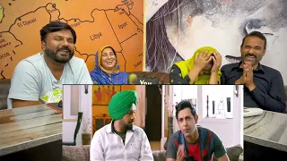 Lucky Di Unlucky Story Punjabi Movie | Part 1 | Pakistani Reaction