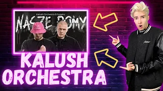 Kalush Orchestra & Szpaku - Nasze Domy РЕАКЦІЯ!!!