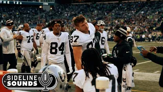 Best Sideline Sounds From Raiders’ Week 12 Win: ‘That’s What We Talked About!’ | NFL